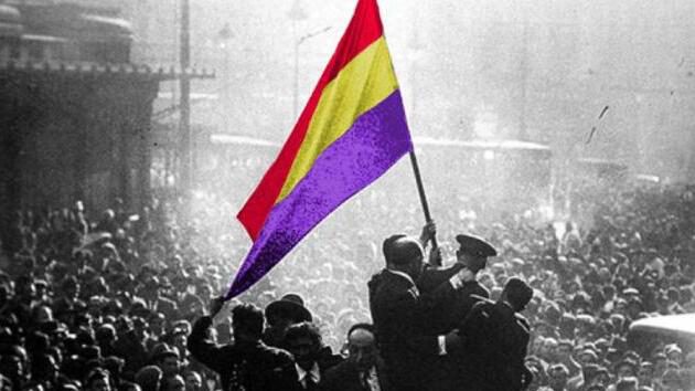 Manifiesto por el 90 aniversario de la Segunda República española